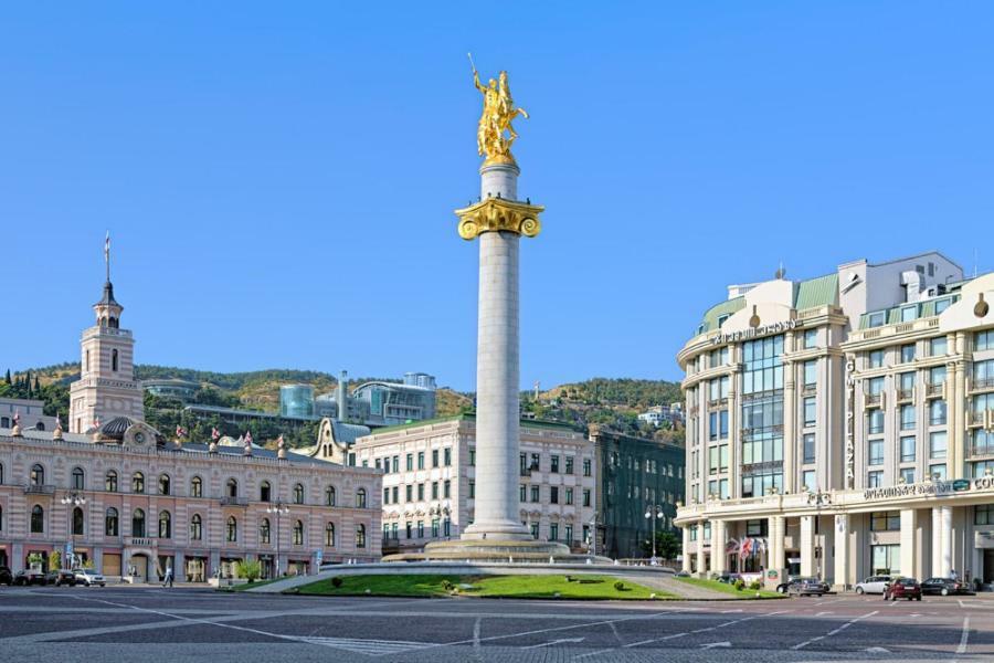 Old сity apartment Тбилиси Экстерьер фото