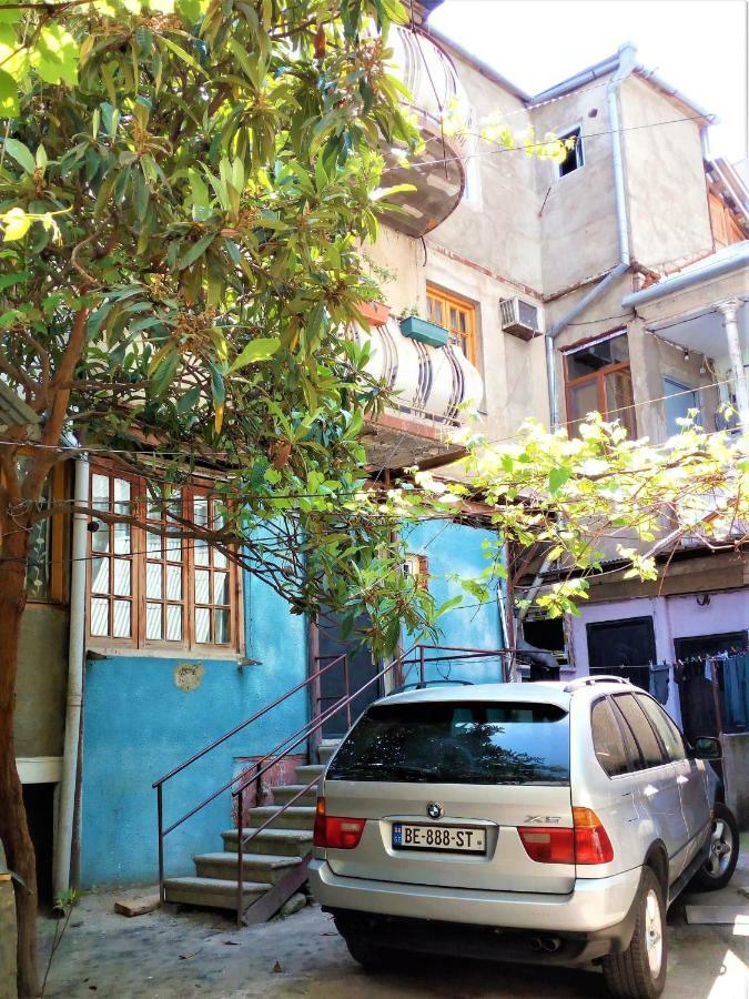 Old сity apartment Тбилиси Экстерьер фото